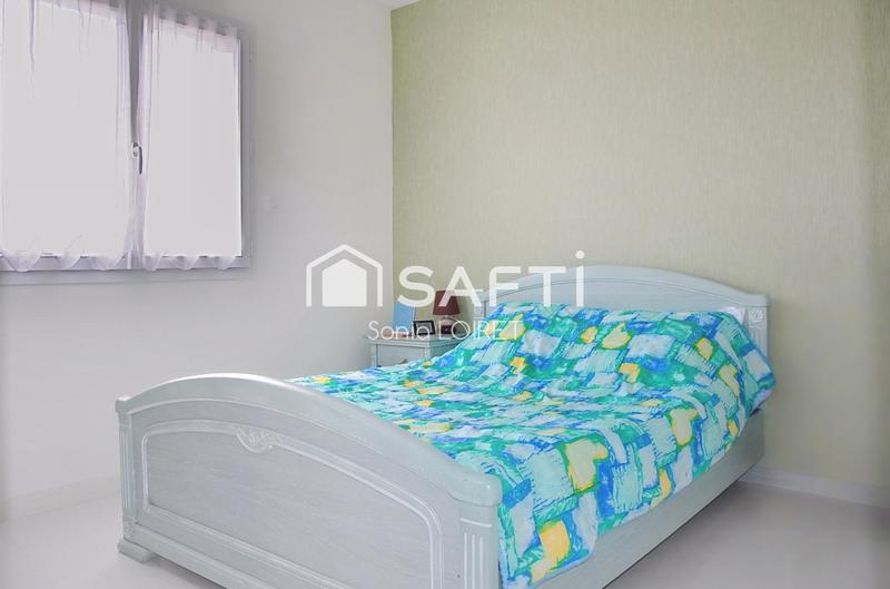 Maison - 103 m² - 5 pièces