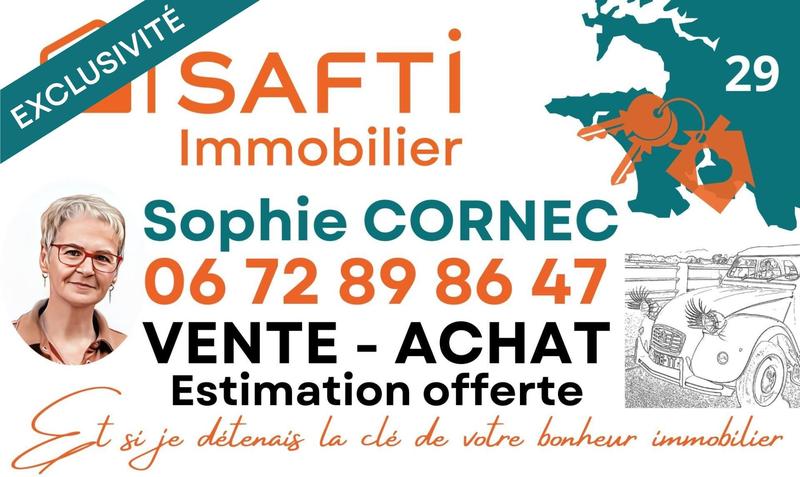 Maison - 91 m² - 4 pièces