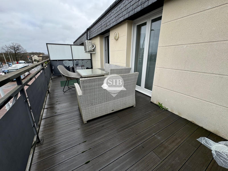 Appartement - 53 m² - 3 pièces