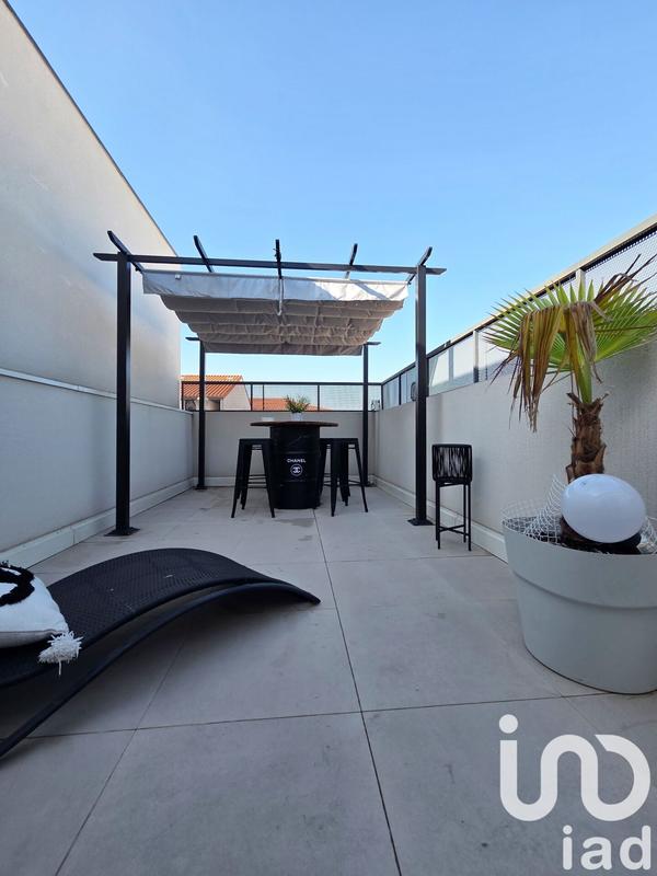 Appartement - 77 m² - 4 pièces