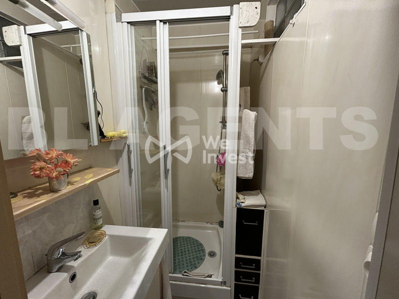 Maison ancienne - 69 m² - 3 pièces