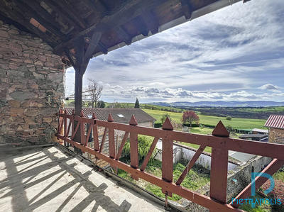 Maison ancienne - 120 m² - 4 pièces