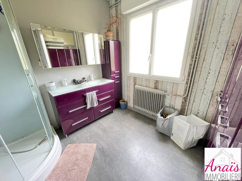 Maison - 152 m² - 6 pièces