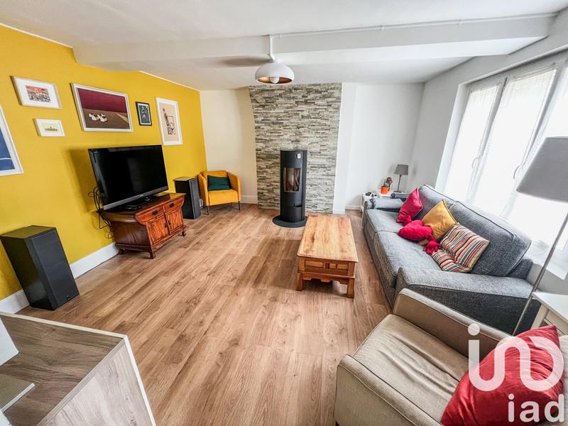 Maison - 105 m² - 5 pièces