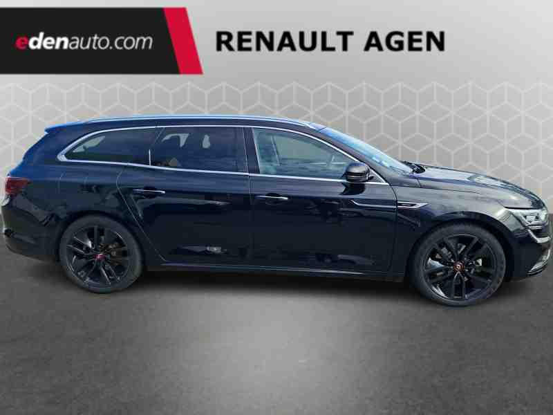 Renault Talisman Estate Blue dCi 200 Edc s-Edition