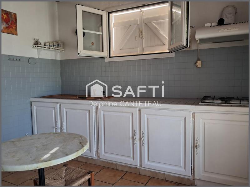 Maison - 106 m² - 6 pièces