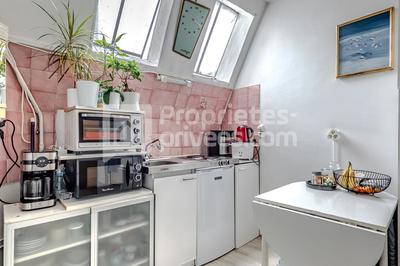 Appartement - 12 m² - 1 pièce