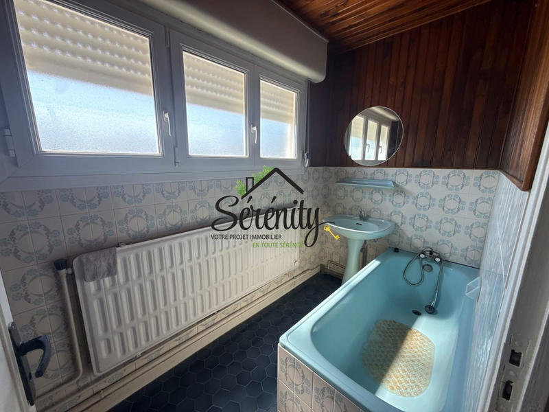 Maison - 73 m² - 5 pièces