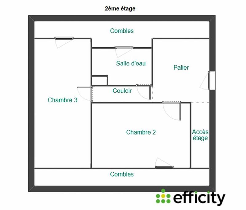 Maison - 153 m² - 6 pièces