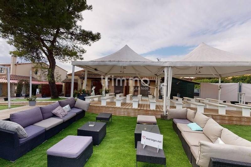 Bureau - 880 m² - 27 pièces