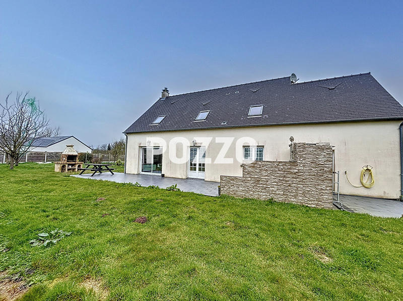 Maison - 149 m² - 6 pièces