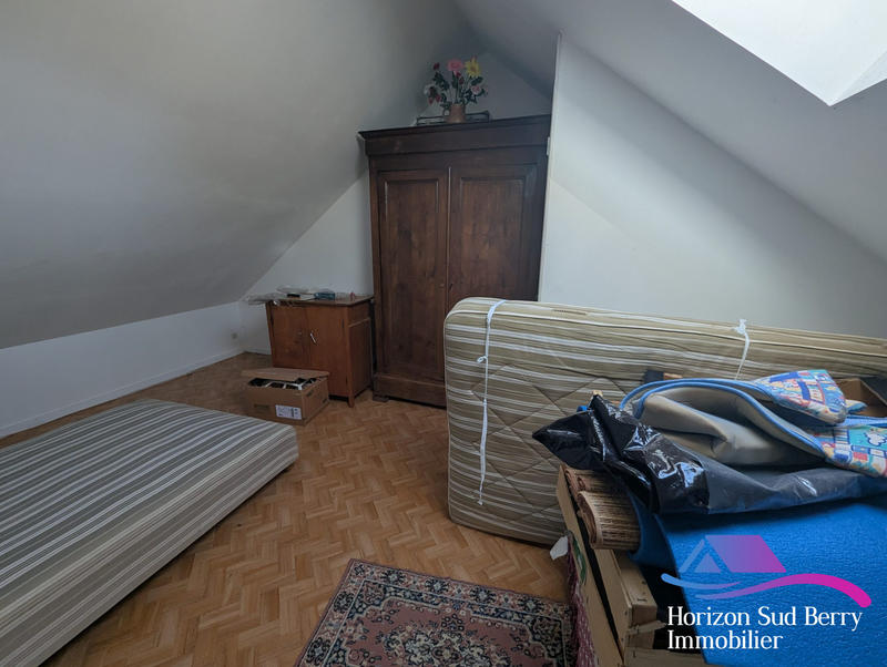 Maison - 82 m² - 3 pièces