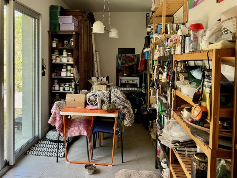 Maison - 220 m² - 7 pièces