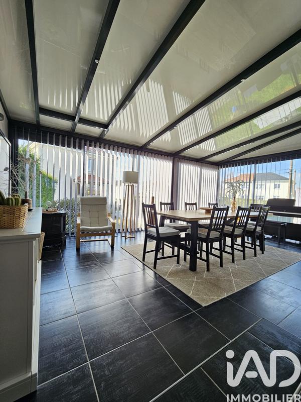 Maison - 120 m² - 4 pièces