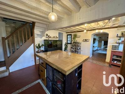 Maison - 180 m² - 6 pièces