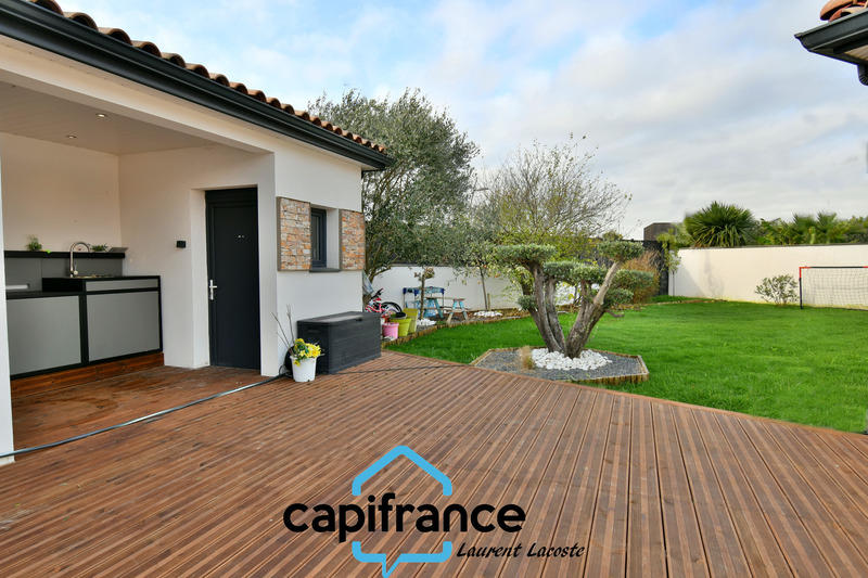 Maison - 156 m² - 6 pièces