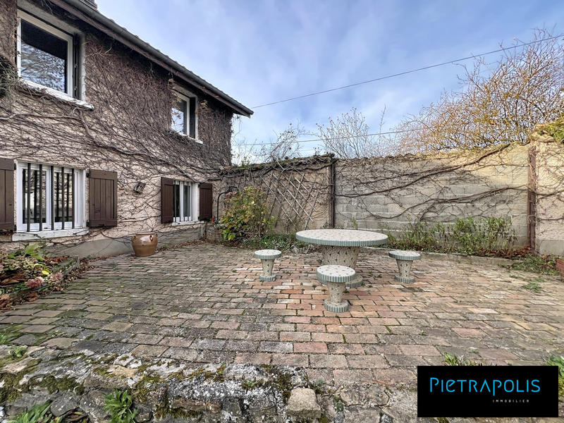 Maison - 154 m² - 5 pièces