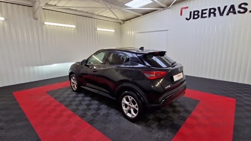 Nissan Juke Dig-T 114 Dct n-Connecta