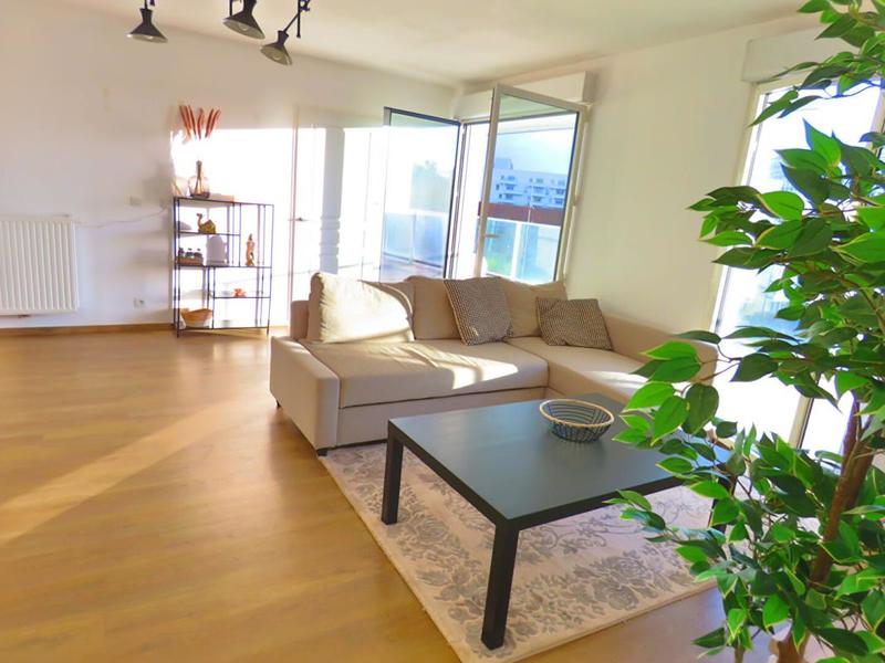 Appartement - 95 m² - 5 pièces