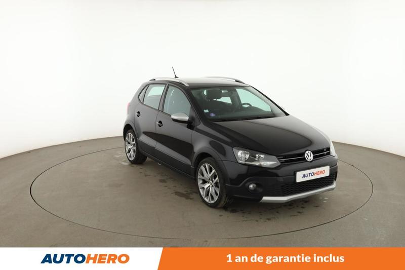 Volkswagen Polo 1.2 Tsi BlueMotion Tech CrossPolo Dsg7 5p 90 ch