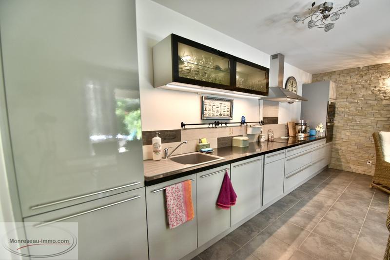 Appartement - 68 m² - 3 pièces