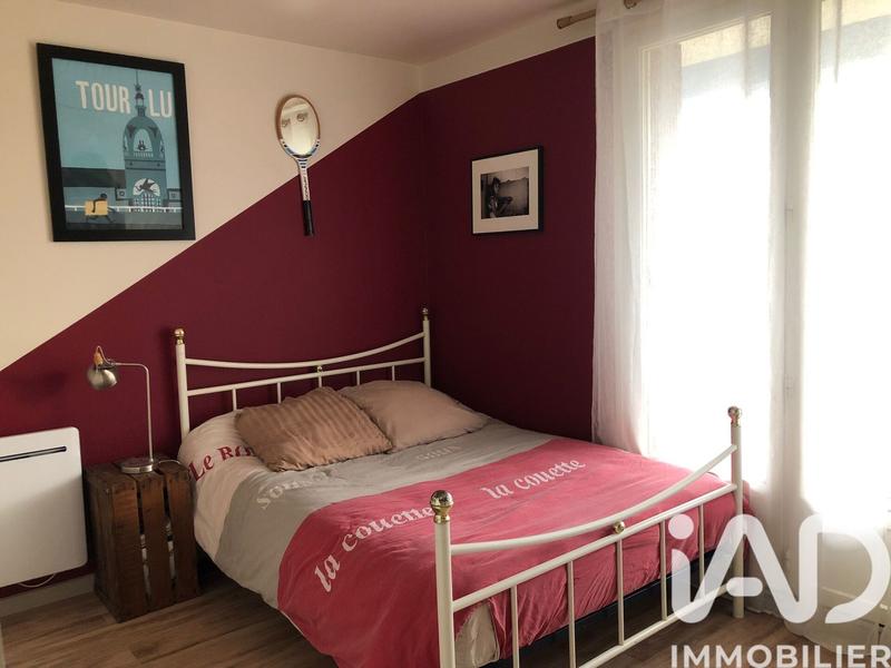 Maison - 108 m² - 4 pièces