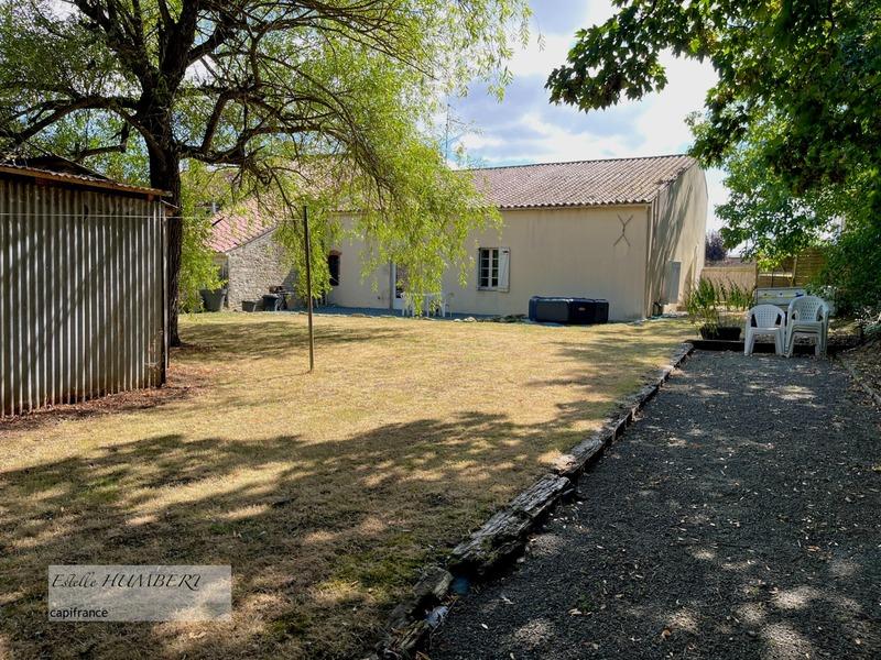 Maison - 145 m² - 5 pièces