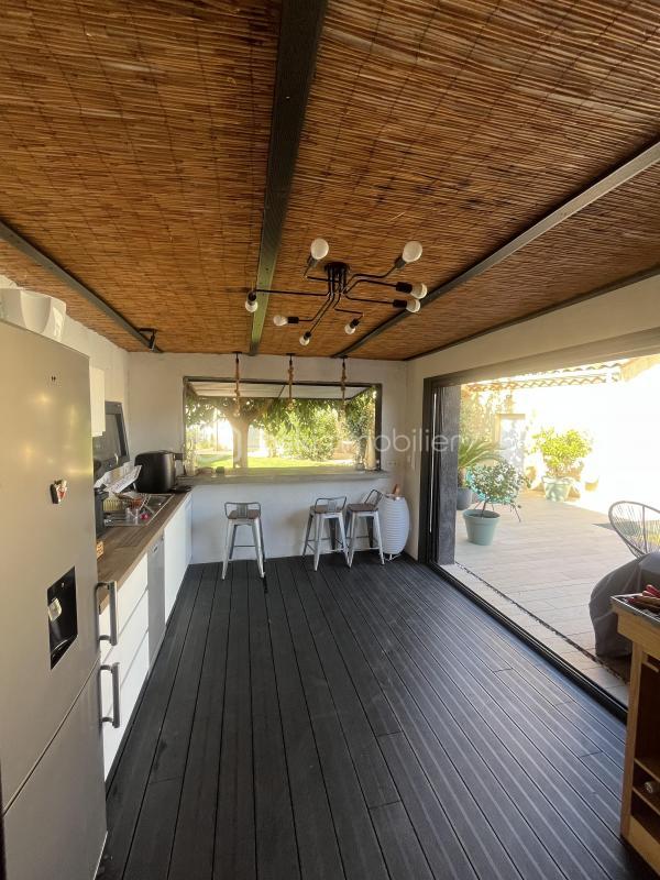 Maison - 118 m² - 6 pièces