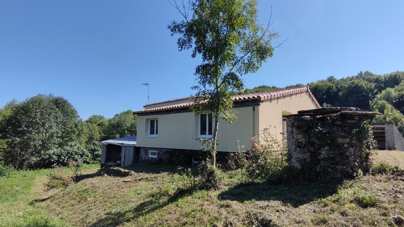 Maison - 237 m² - 12 pièces