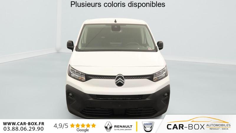 Citroën Berlingo Van Xl Heavy 1000 Kg 1.5 BlueHDi 100