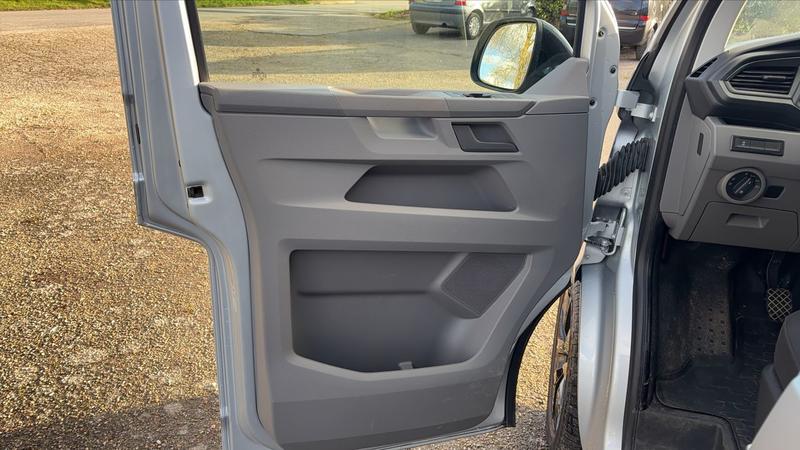 Volkswagen Transporter VI 2.0 Tdi 150 Édition L1h1 - Entretien constructeur