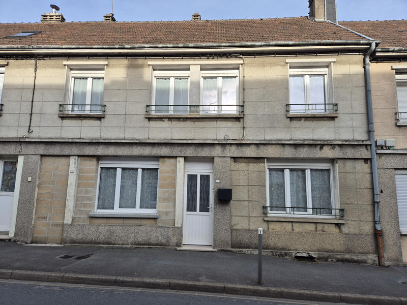 Maison - 130 m² - 8 pièces