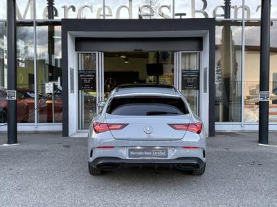Mercedes Cla Shooting Brake 200 d Amg Exclusive Design