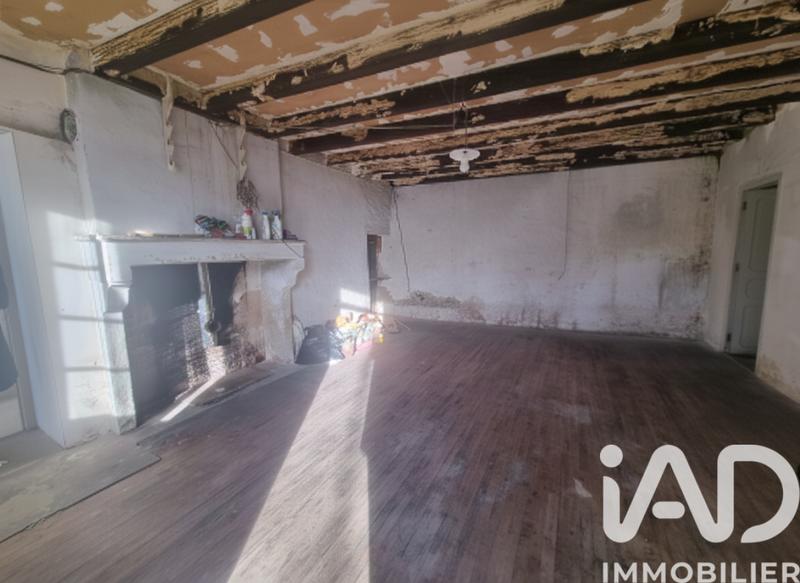 Maison - 100 m² - 3 pièces