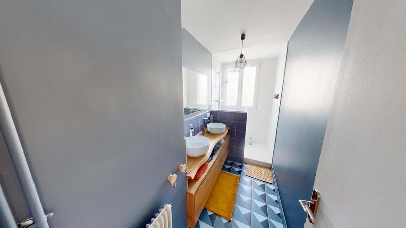 Appartement - 85 m² - 3 pièces