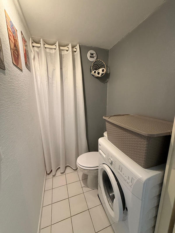 Appartement - 57 m² - 3 pièces