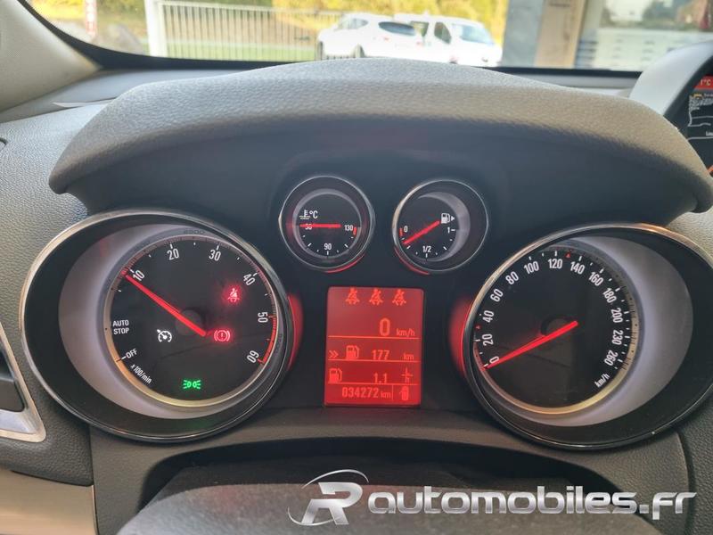 Opel Mokka 1.7 Tdi 130 Cosmo Pack