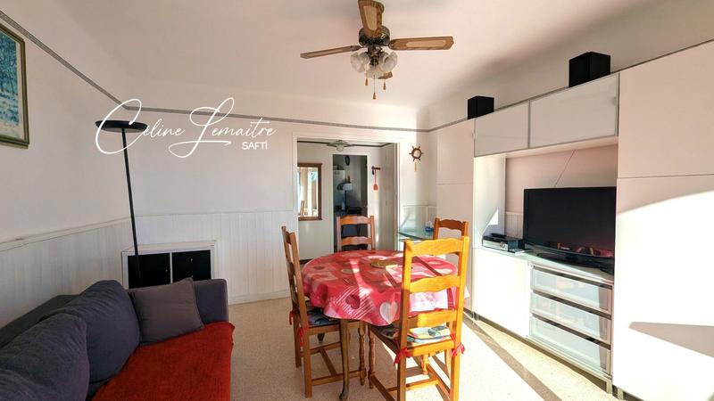 Appartement - 58 m² - 3 pièces