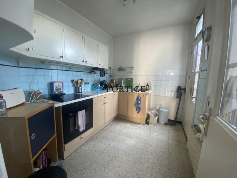 Maison - 98 m² - 4 pièces