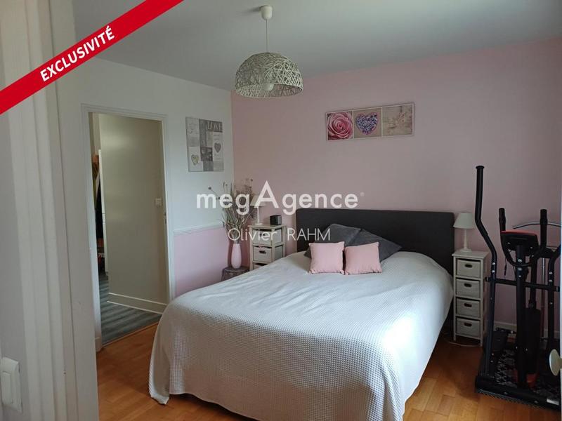 Maison - 127 m² - 6 pièces