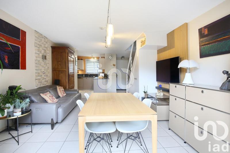 Maison - 89 m² - 4 pièces