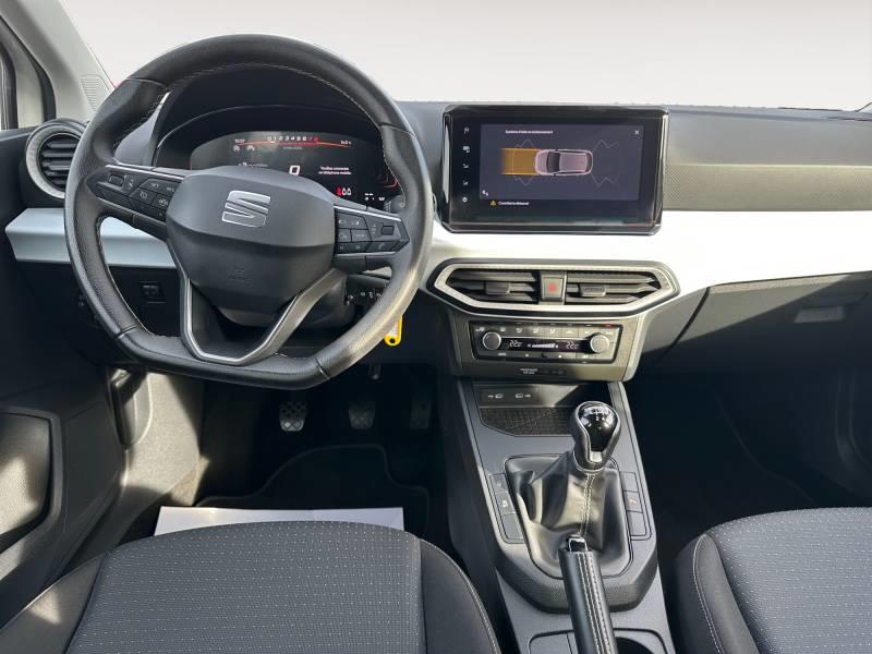 Seat Ibiza 1.0 EcoTSI 95 ch s/S Bvm5 Style