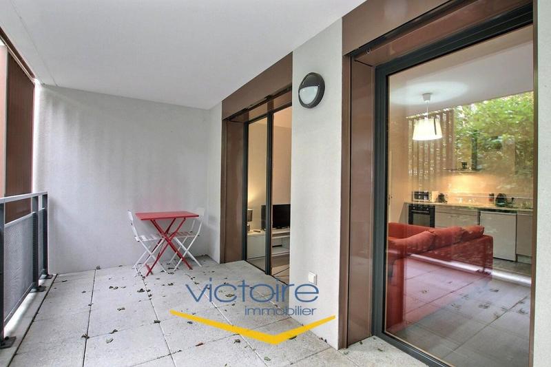 Appartement - 44 m² - 2 pièces