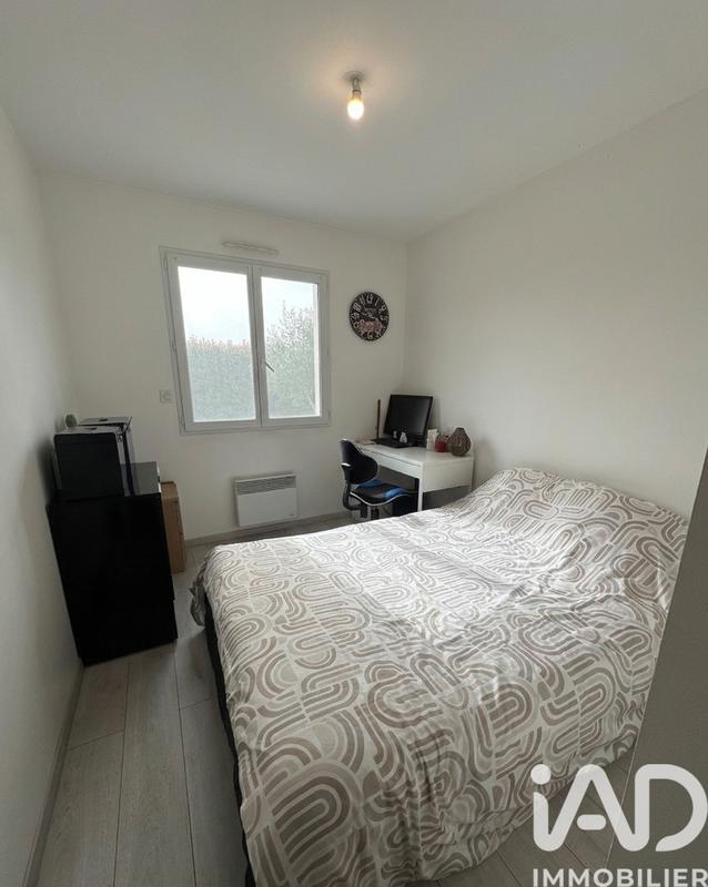 Maison - 98 m² - 4 pièces