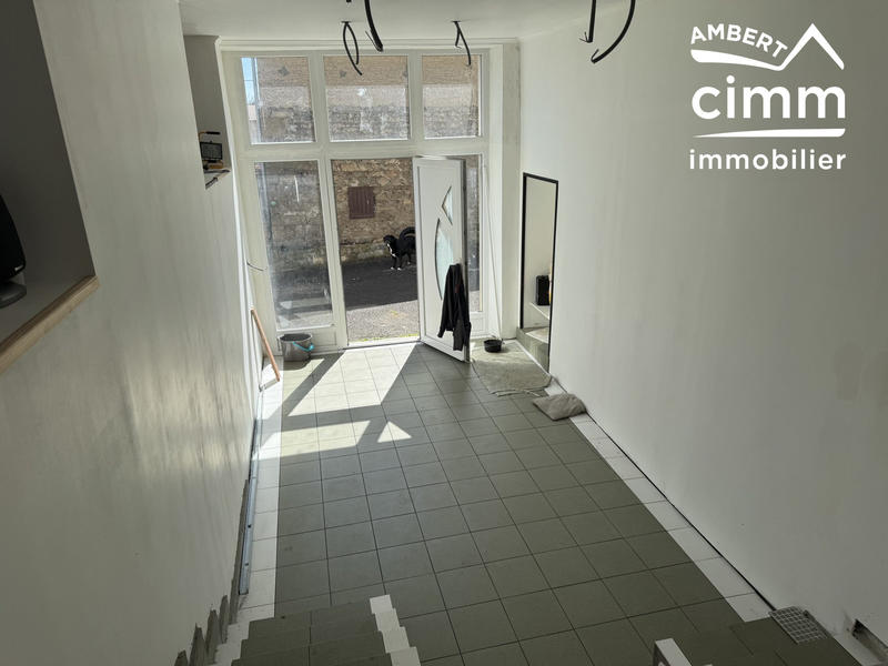 Maison - 120 m² - 4 pièces