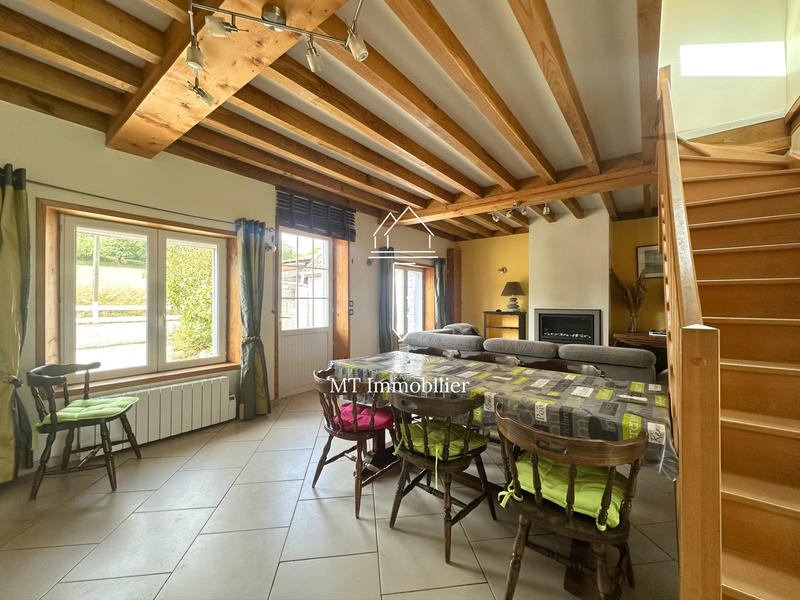 Maison - 100 m² - 4 pièces