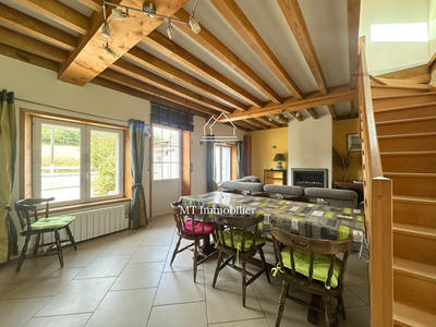 Maison - 100 m² - 4 pièces