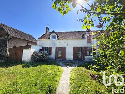 Maison de village - 83 m² - 5 pièces