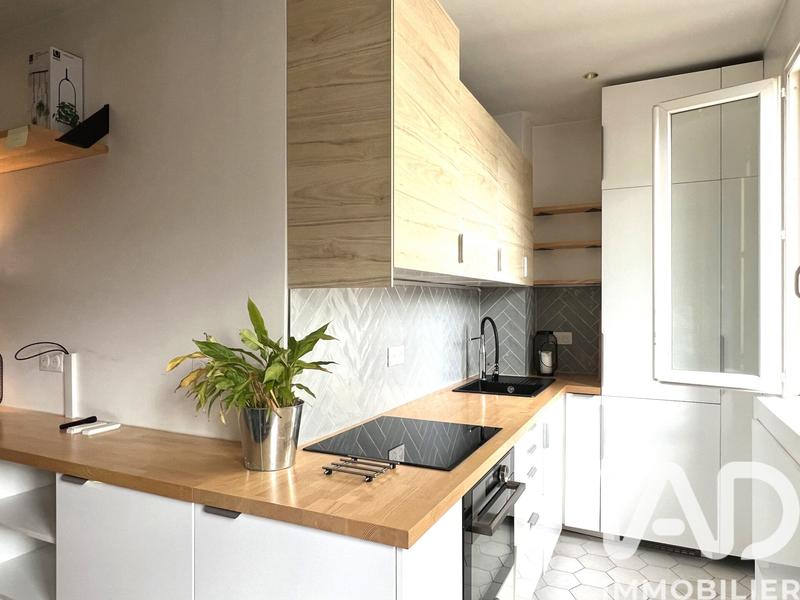 Appartement - 38 m² - 2 pièces