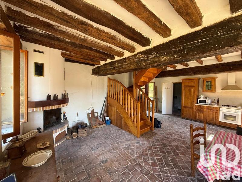 Maison de campagne - 83 m² - 3 pièces